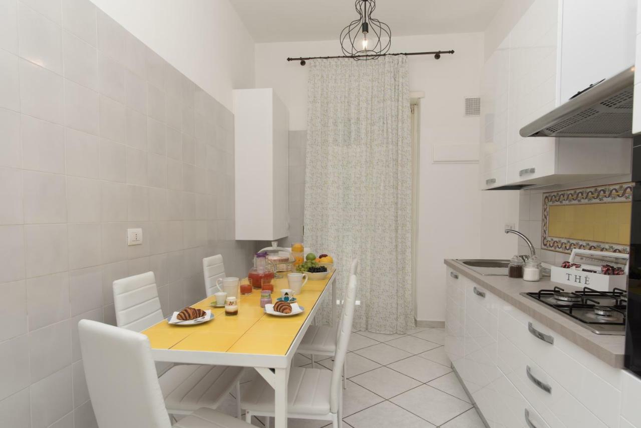 Dulce Mare Apartment ซาแลร์โน ภายนอก รูปภาพ