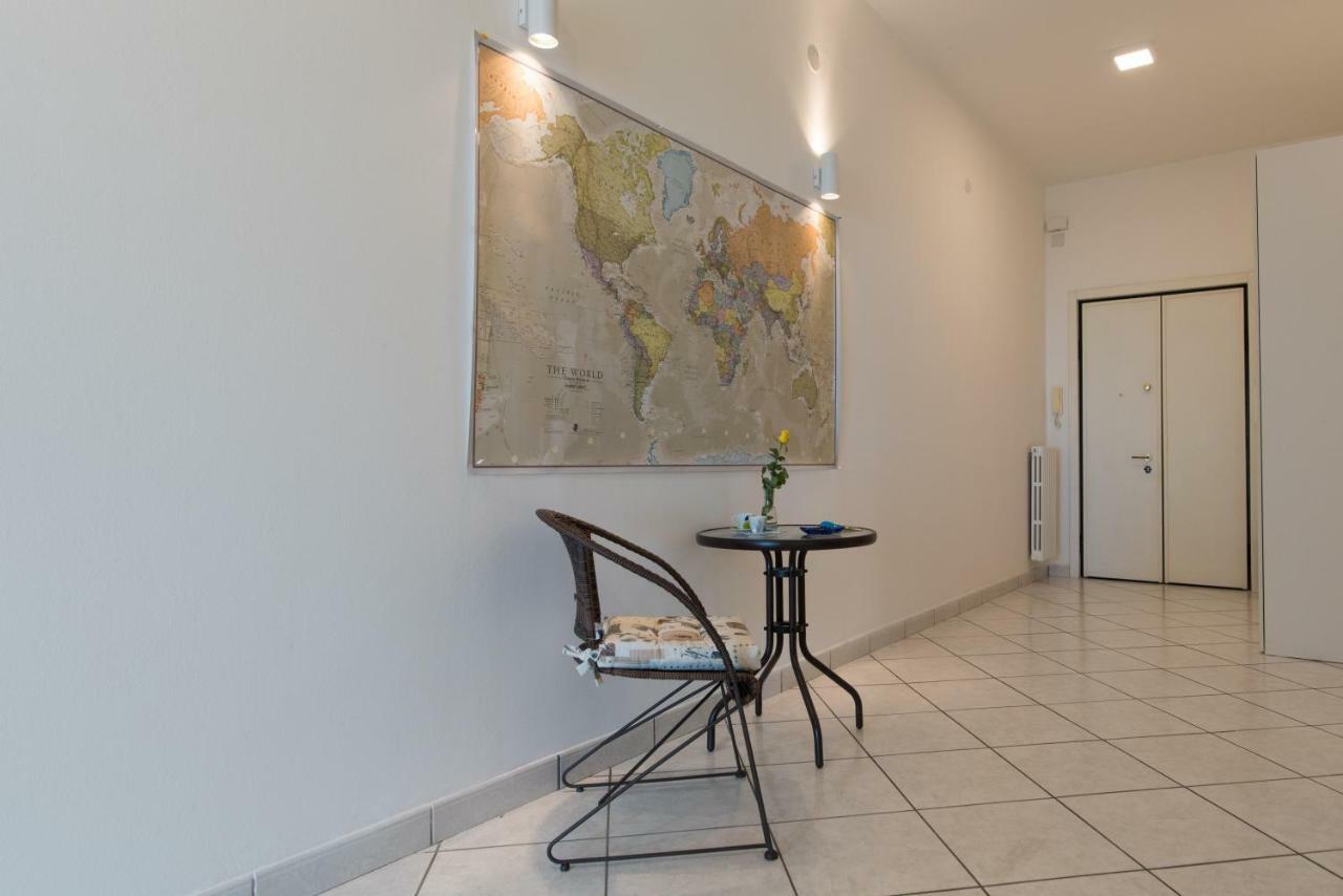 Dulce Mare Apartment ซาแลร์โน ภายนอก รูปภาพ