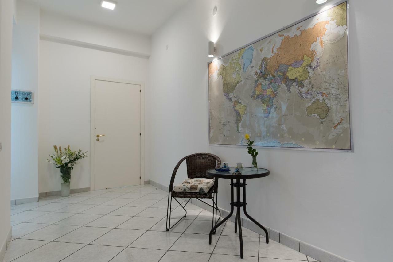 Dulce Mare Apartment ซาแลร์โน ภายนอก รูปภาพ
