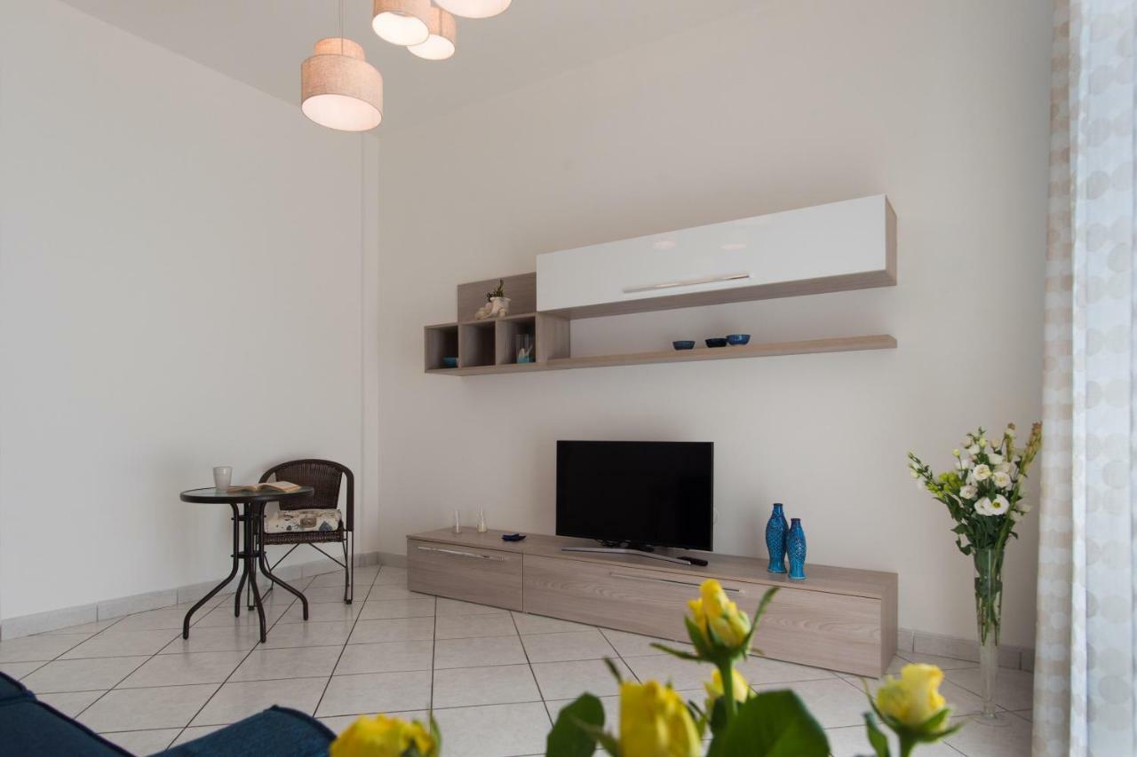 Dulce Mare Apartment ซาแลร์โน ภายนอก รูปภาพ