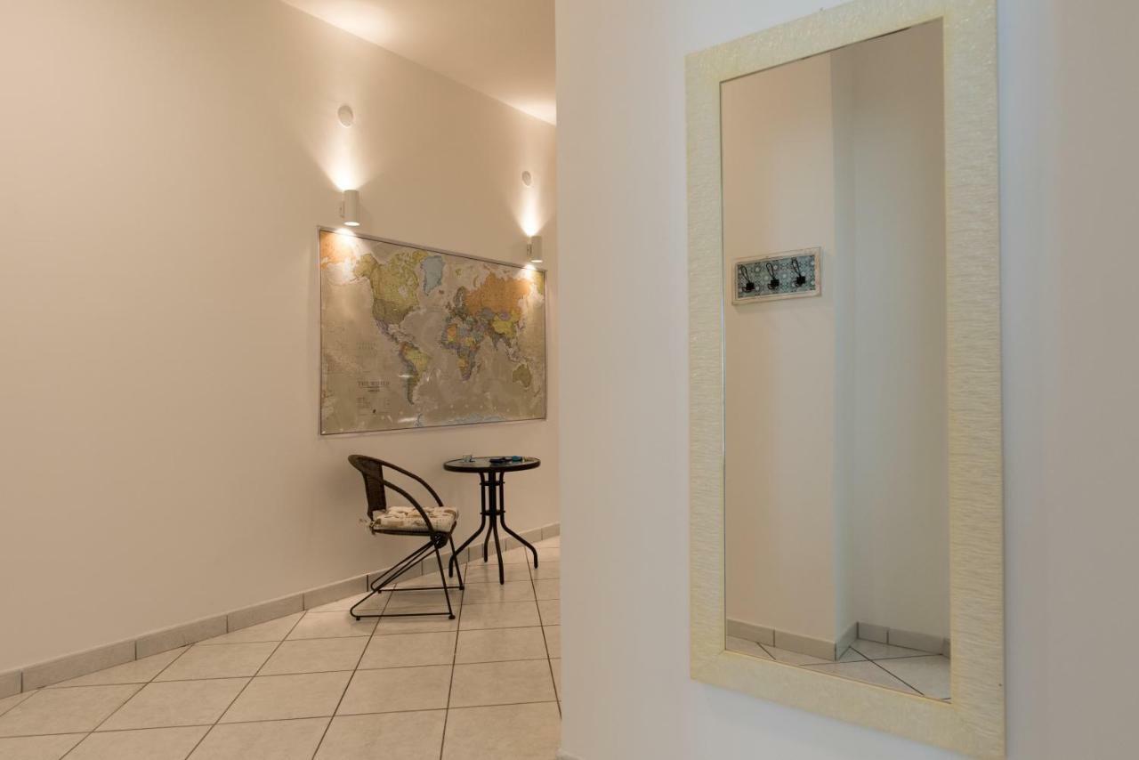 Dulce Mare Apartment ซาแลร์โน ภายนอก รูปภาพ